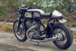 The Dunstall style racer