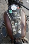 Rozsdás 750c2 ratbike tank
