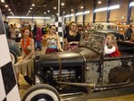 Az öreg Hot rod