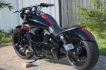VTX 1300 C bobber