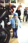 A legkisebb motoros