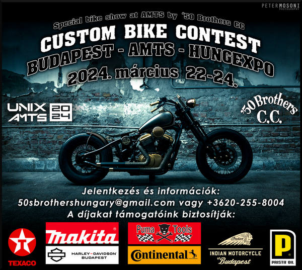 Budapest - AMTS - Hungexpo